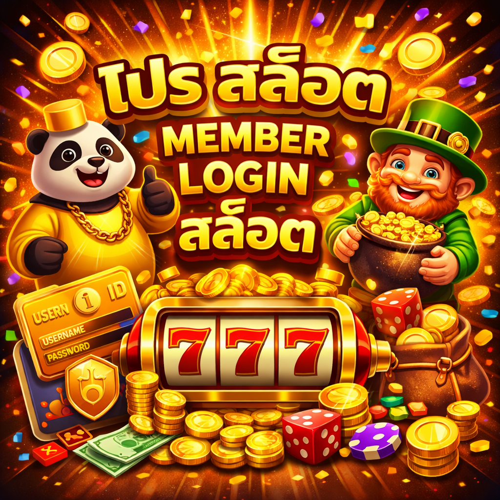 โปร สล็อต member login สล็อต