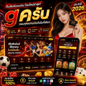'gครับ คืออะไร? ทำไมผู้เล่นยุคใหม่ถึงให้ความสนใจ